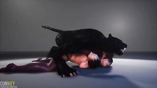 A succubus seduced the Furies and got inseminated by one of them