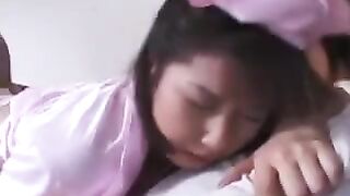 He washed out the vagina and got cumshot on his dick