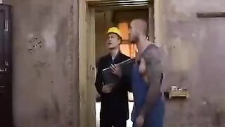 Three have always been better than two in this gay scene