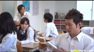 An erotic story about a young Asian who loves to explore pleasure