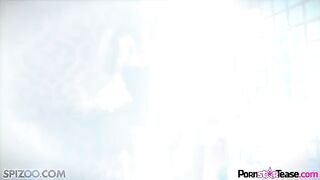 Beautiful Alison Tyler's masturbation video