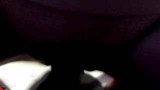A guy filmed his homemade sex with a redhead using his camera