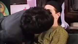 The girl gets fucked by her teacher to avoid failing
