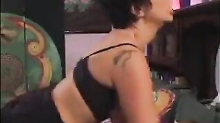 The girl gets fucked by her teacher to avoid failing
