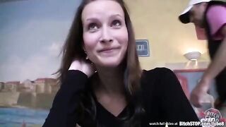 I paid for the girl's services and had sex with her in the toilet in public