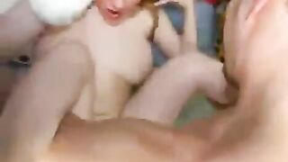Russian beauty Lena has sex without any restrictions