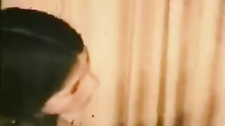 A passionate and beautiful scene with an adult aunt