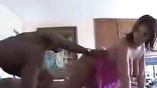 The wife decided to give herself to a man for the sake of sex