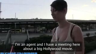 Girls work as escorts to earn some money fast