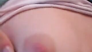 First time naked for lesbian sex with a pretty 18-year-old girl