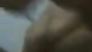 A fat woman dances naked in front of her husband, who couldn’t resist