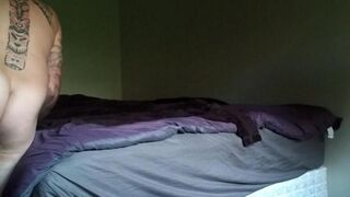 A girl has sex with her ex-boyfriend secretly