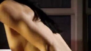 A group of people got fucked on the couch in the club