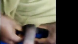 This real incest is really shot by the family in a homemade style