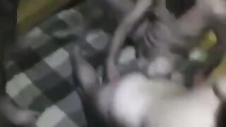 A husband allowed his wife to be fucked by her friend