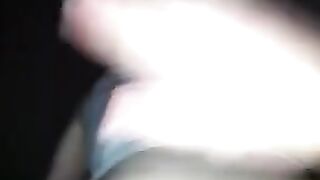 A man pulled someone else's wife, and her husband watched in awe