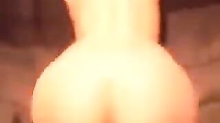 A woman gets fucked at home and records it all on camera