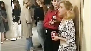 The teacher herself is not opposed to fucking with students