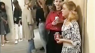 The teacher herself is not opposed to fucking with students