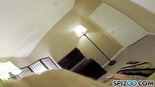 A girl is fucking for money in this hot video