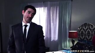 A man hard fucked a beautiful whore, who deepthroated with skill