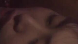 A young girl was seduced by her brother to try intimacy