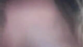A smiling girl with big natural boobs wants to be fucked