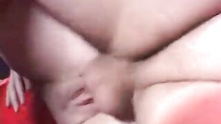 It is not easy to fuck a girl with her hands tied up