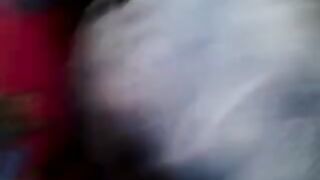 A guy masturbates on the riser with girls in the bus