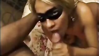 The wife was fucked in front of her husband