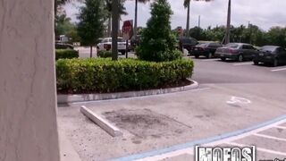 Sex with an unknown girl is always exciting, you never know what will happen