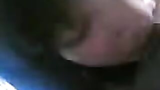 The guy gently fucked his young girlfriend, careful not to break her bone