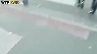 The tourist rewarded Pikaper with anal in the mountains for kindness