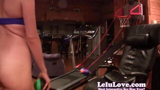 The guy licks the pussy of a sexual woman, showcasing his skill