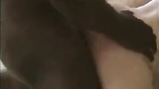 The husband retributionally fucked his wife in the bathhouse with her friend