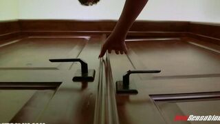 Fella fucks a girl with a daughter's face