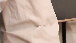Student licked teacher’s pussy, getting an A+ grade