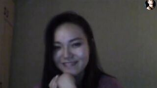 A Tatarstan man fucked a Kazakh girl with a nice cock