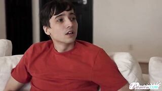 You have no girlfriend, you don’t get to lick my pussy either