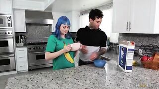 Sex in the morning is not breakfast, but it should be