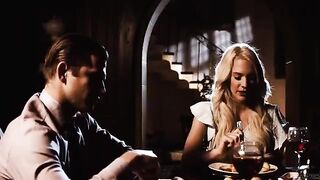 Romantic sex of rich beauty Nicole Aniston