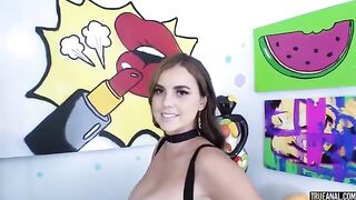 I don't lick your ass, I lubricate it! - the best cumporn