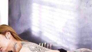 Professor Vanessa Vega seduced and fucked her student in a steamy encounter