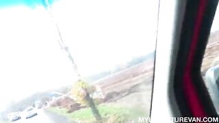 The Best Sex in a Car with a Stranger