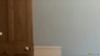The couple has one last wild sex session in the shower