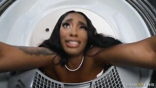My roommate's new girlfriend is a cheating bitch. Do not trust her!