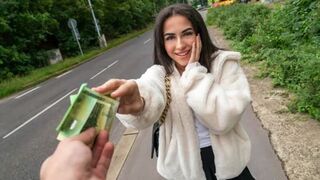 Sorry Martin, but the Fake Taxi has to take this passenger for money