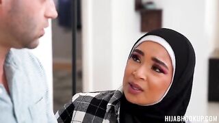 A girl was fucked by her boyfriend, and she screamed with pleasure