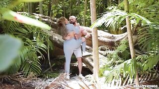 Keeping Up With The Voyeurs is a kind of outdoor sex
