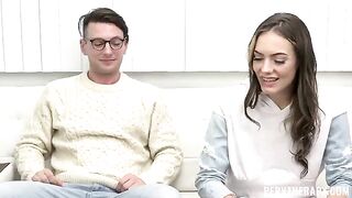 It's Just Natural Sex in the Office